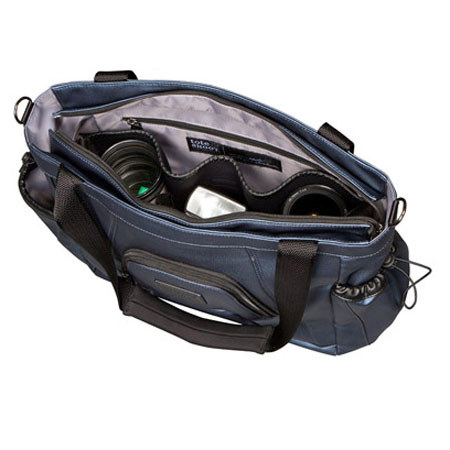 Shootsac Tote & Shoot Camera Bag - Blue