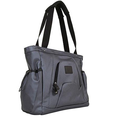 Shootsac Tote & Shoot Camera Bag - Silver