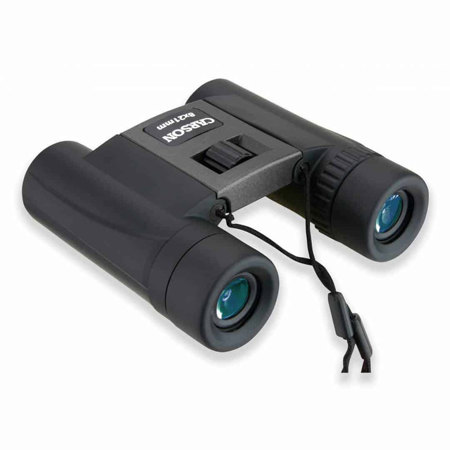 Carson 8x21 TrailMaxx Compact Binocular, 6.9 Deg. AoV, Black