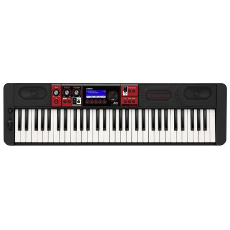 Casio Casiotone CT-S1000V 61-Key Piano Style Portable Keyboard