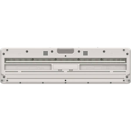 Casio Casiotone CT-S1 61-Key Piano Style Portable Keyboard, White