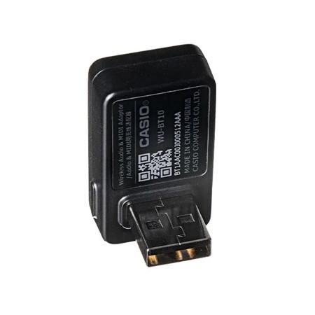 Casio WU-BT10 Bluetooth MIDI/Audio Adapter