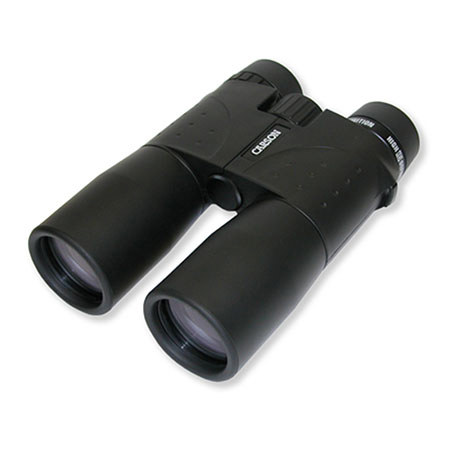 Carson 10x42 XM Series HD Roof Prism Binocular, 6.0 Deg Angle of View, Black