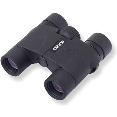Carson 8x25 XM Series, Compact Water Proof Roof Prism Binocular