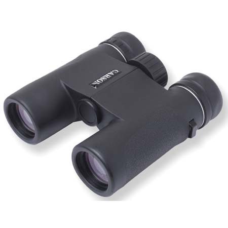 Carson YK028 10 x 28 YK Compact Roof Prism Binocular
