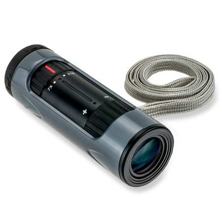 Carson 7-21x21 MonoZoom Weather Proof Roof Prism Monocular