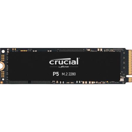 Crucial P5 1TB NVMe PCIe 3.0 x4 M.2 Internal SSD
