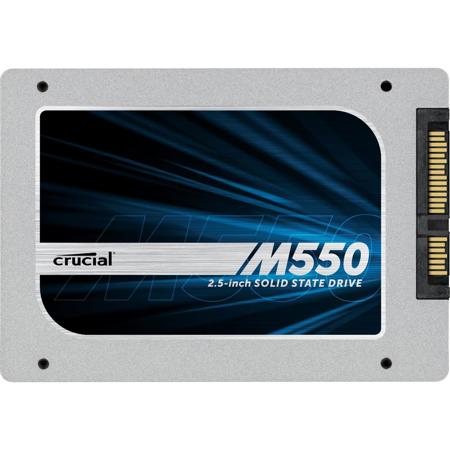 Crucial M550 Series 1TB 2.5" Internal Solid State Drive
