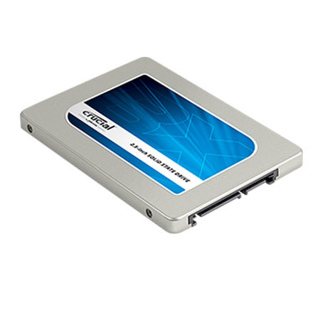 Crucial BX100 120GB 2.5" SATA Internal Solid State Drive