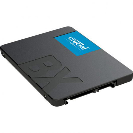 Crucial BX500 120GB 3D NAND SATA 2.5" SSD
