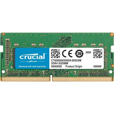 Crucial 16GB DDR4-2666 SODIMM for Mac, CT16G4S266M