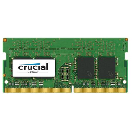 Crucial 16GB 260-Pin SO-DIMM DDR4 (PC4-17000) Server Memory Module