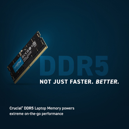 新品未開封 Crucial DDR4 32GB 3200MHz SODIMM Crucial 32GB DDR4 3200MHz SODIMM Laptop RAM – CT32G4SFD832A