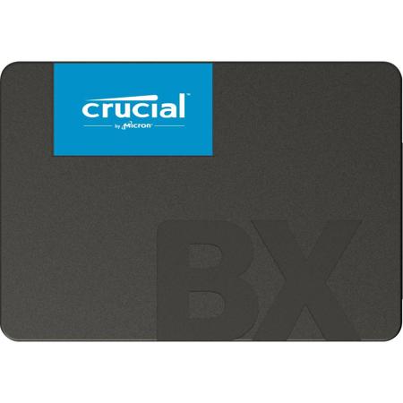 Crucial BX500 2TB 3D NAND SATA III 2.5" Internal SSD
