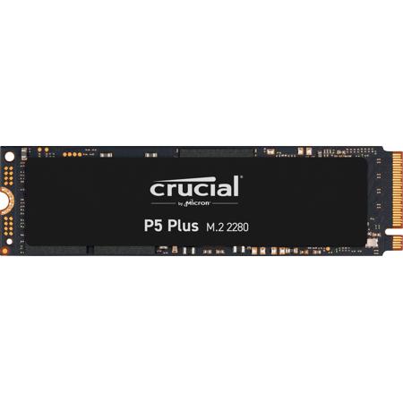 Crucial P5 Plus 2TB 3D NAND PCIe Gen4 NVMe M.2 Internal SSD
