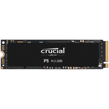 Crucial P5 2TB NVMe PCIe 3.0 x4 M.2 Internal SSD
