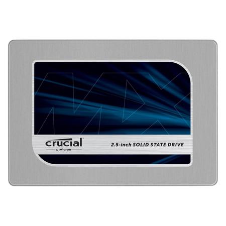 Crucial MX300 2TB SATA 2.5" Internal SSD with 9.5mm Adapter