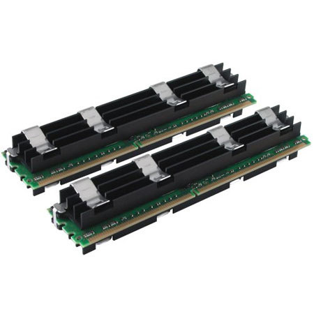 Crucial 4GB FB-DIMM Mac Pro Memory Kit