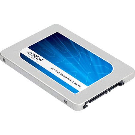 Crucial BX200 240GB 2.5" SATA Internal Solid State Drive