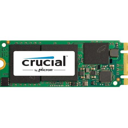 Crucial MX200 250GB M.2 Type 2260DS Internal Solid State Drive