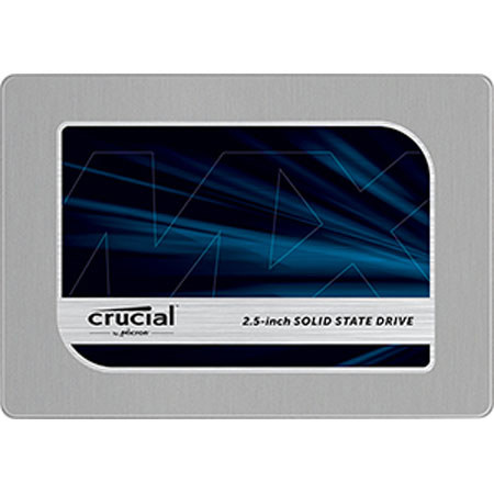Crucial MX200 250GB 2.5" SATA Internal Solid State Drive