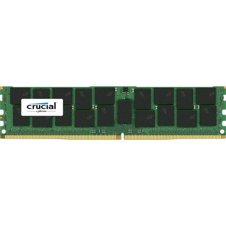 Crucial 128GB (2x 64GB) 288-Pin LRDIMM DDR4 (PC4-19200) Module Kit
