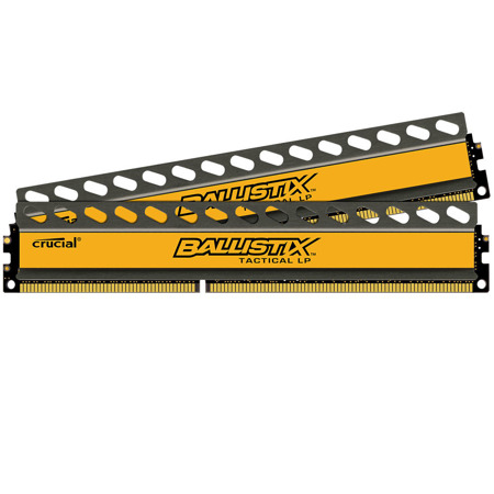 Ballistix Tactical 16GB (2x 8GB) DDR3 Memory Module Kit