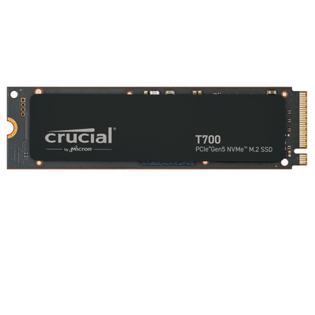 Crucial T700 4To M.2 NVMe SSD Interne (CT4000T700SSD3