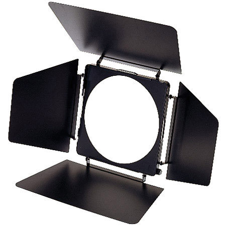 Comet 4006B9 4-Way Barn Door Set with 9in Filter Frame