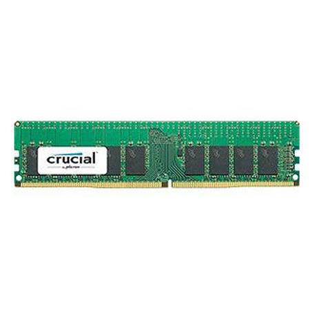 Crucial 4GB 288-Pin RDIMM DDR4 (PC4-19200) Server Memory Module