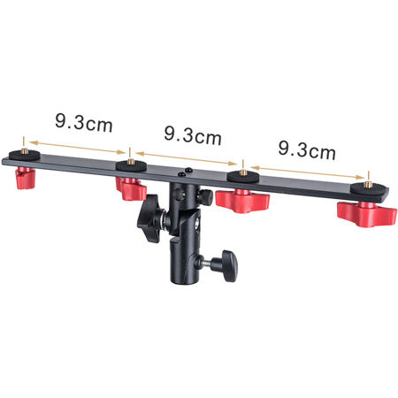 Came-TV 4LBRK Boltzen Tube Light Bracket