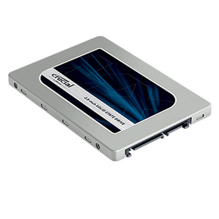 Crucial MX200 500GB 2.5" SATA Internal Solid State Drive