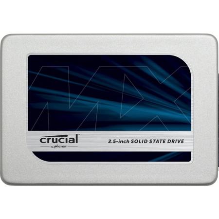 Crucial MX300 525GB 2.5" Internal SSD with 9.5mm Adapter