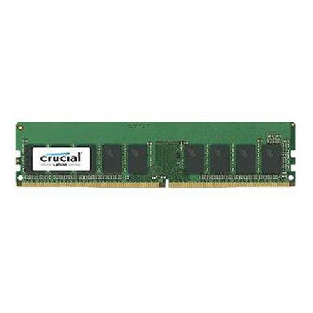 Crucial 8GB 288-Pin EUDIMM DDR4 (PC4-19200) Module, Single Rank