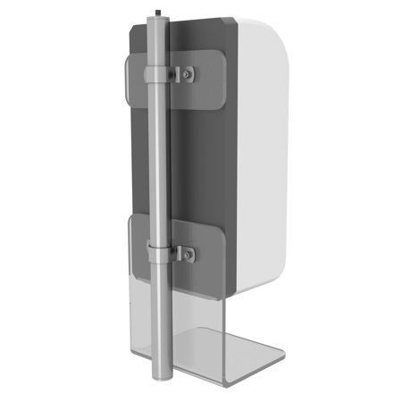 CTA Digital Automatic Hand Sanitizer Dispenser