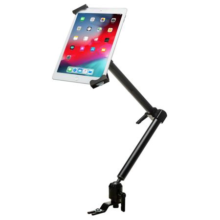 CTA Digital Aluminum Security Vehicle Mount for 7-14" Tablets