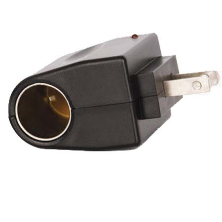 CTA Digital AC500 AC to DC Cigarette Lighter Converter