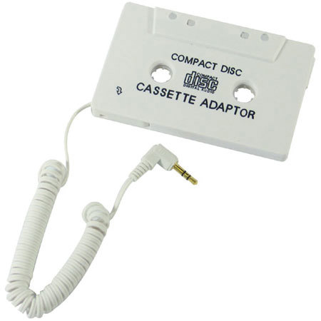 CTA Digital Cassette Adaptr for i-Pods