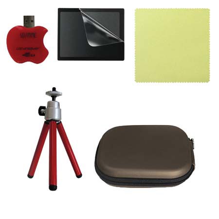 CTA Digital 5-in-1 Digital Camera Advanced Starter Kit