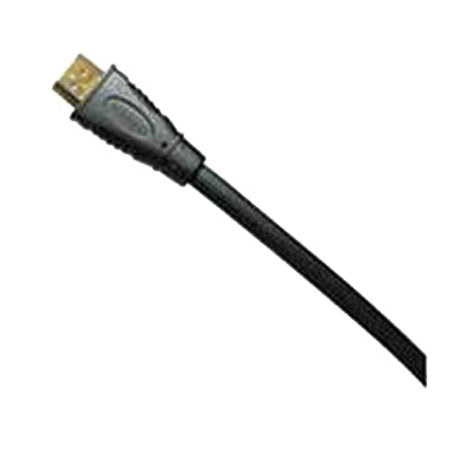 CTA Digital HDCB12 6Ft HDMI Cable, 24K Gold Connectors