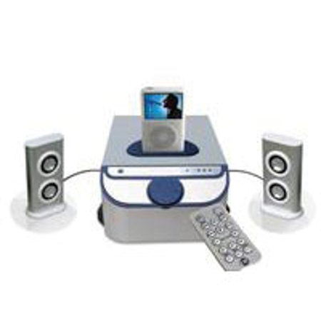 CTA Digital Sound Scale II Speaker System for the Apple iPod #IPBOT