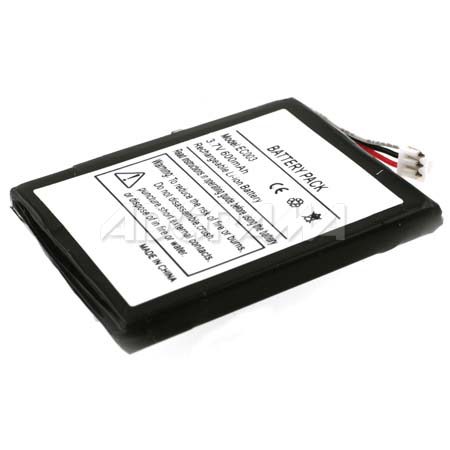 CTA Digital 600mAh Battery for the iPod Mini