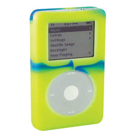 TA Digital Skin Case for the iPod 4GB to 20GB Models, Jade Green. #IPHD20J