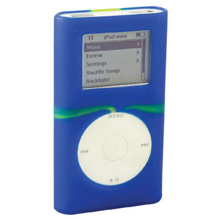 CTA Digital Skin Case for the iPod Mini, Batik