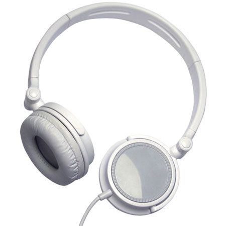 CTA Digital DJ Series Studio Monitor Audio Headphones