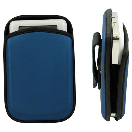 CTA Digital Blue iPouch for the 10GB to 60GB iPod's