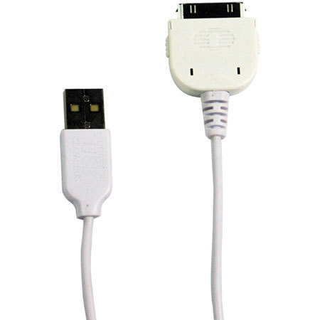 CTA Digital USB Interface Cable for iPods with Dock Connectors. #IPUSB