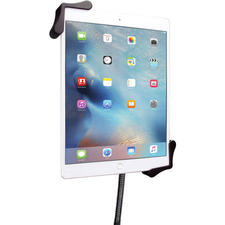 CTA Digital Gooseneck Floor Stand for 7-13" Tablets