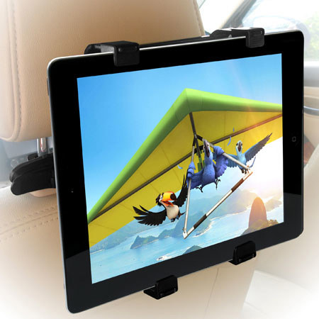 CTA Digital Car Seat Mount for iPad