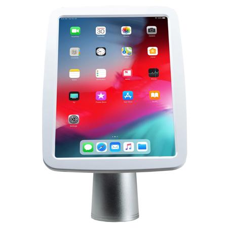 CTA Digital Locking Ultra-Modern Rotating Table Stand With Cable Management